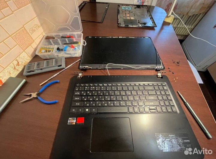 Ремонт телевизоров с гарантией