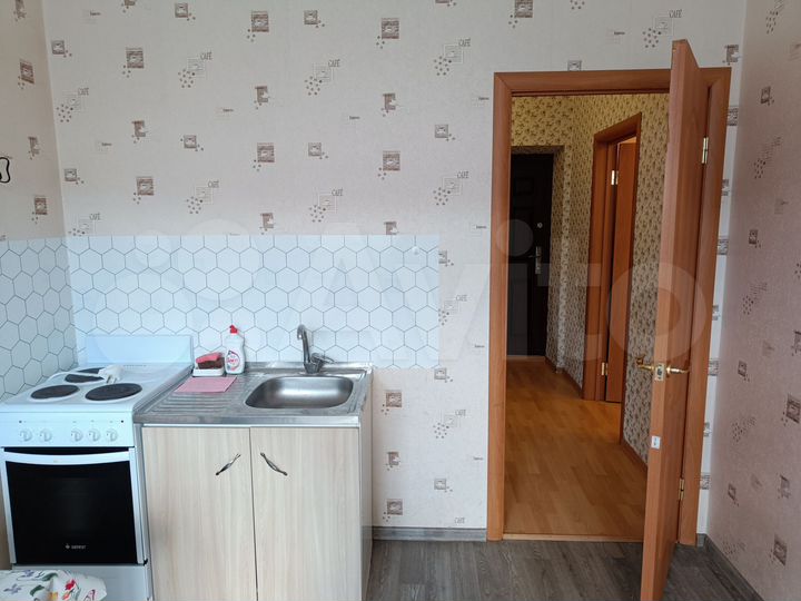 1-к. квартира, 40 м², 4/6 эт.