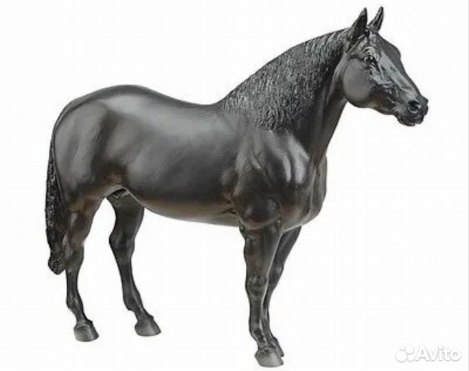 Лошади breyer