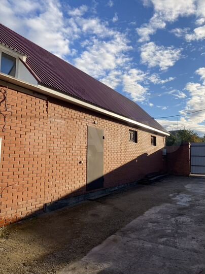 Коттедж 228,8 м² на участке 10 сот.