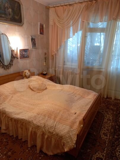 3-к. квартира, 61,3 м², 2/5 эт.