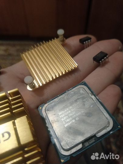 Микросхемы