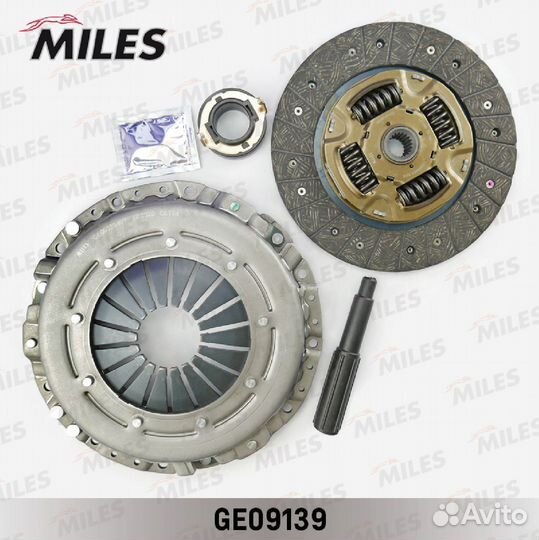 Сцепление к-т hyundai tucson/KIA sportag