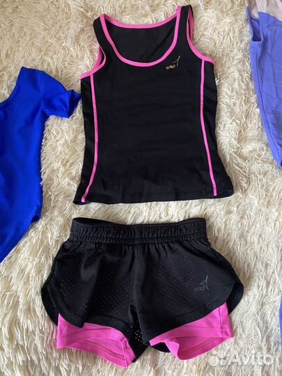 Гимнастические купальники