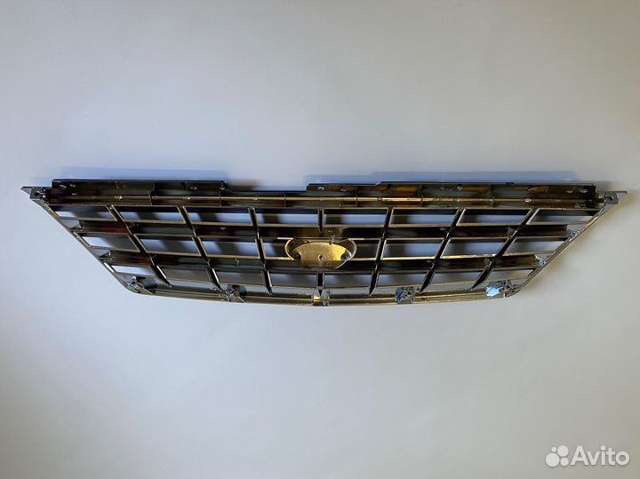 Решетка радиатора Kia Spectra 04-11