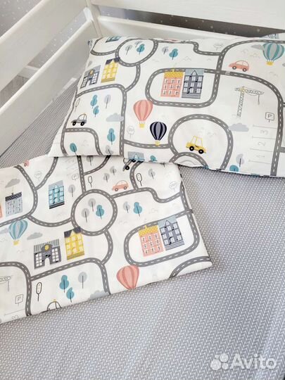 Детское постельное белье