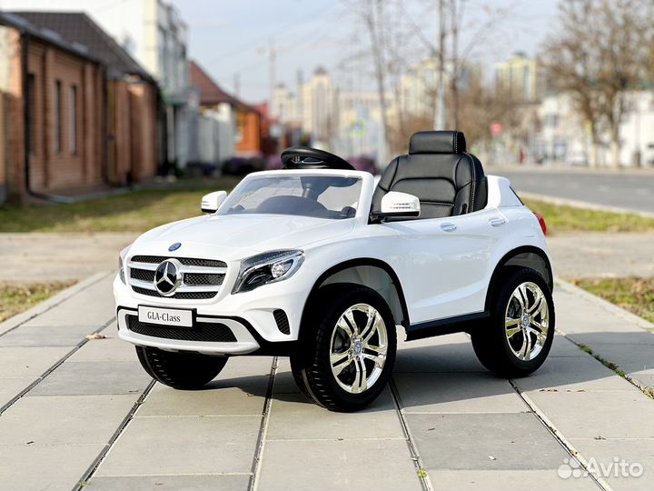 Детский Электромобиль машинка GLA