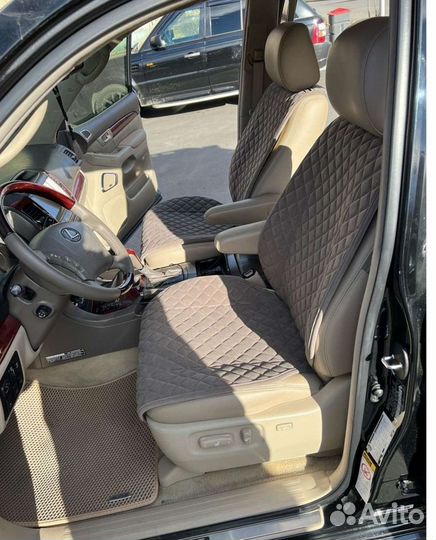 Накидки на сидения