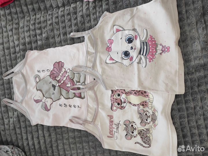 Вещи пакетом на девочку 1 год