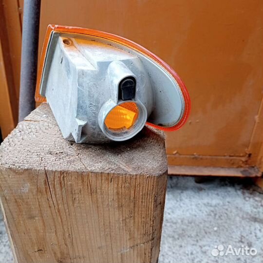 Левый поворотник на ваз 2113.2114.2115