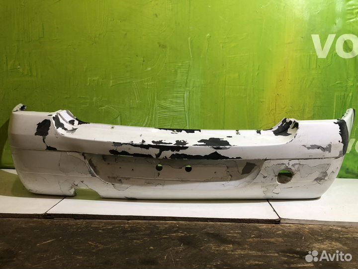 Бампер задний Renault Logan 6001546776
