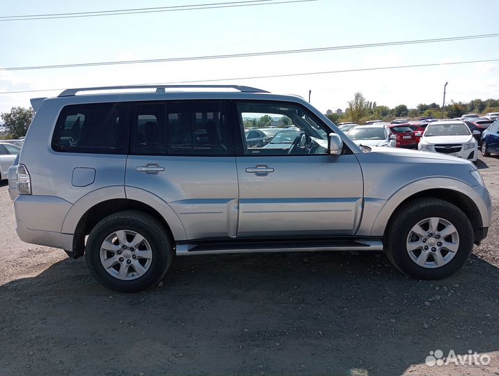 Mitsubishi Pajero 3.0 AT, 2011, 149 598 км