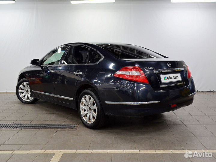 Nissan Teana 2.5 CVT, 2008, 263 000 км