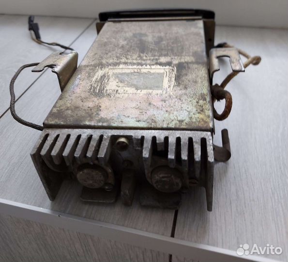 Авторадиоприемник СССР