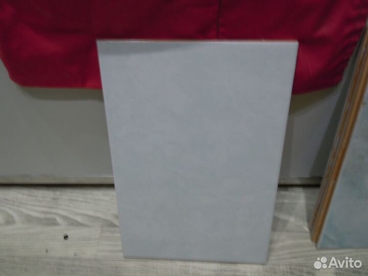 Кафельная плитка и другие материалы