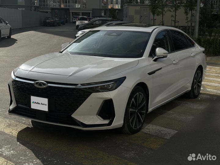 Chery Arrizo 8 1.6 AMT, 2023, 9 800 км