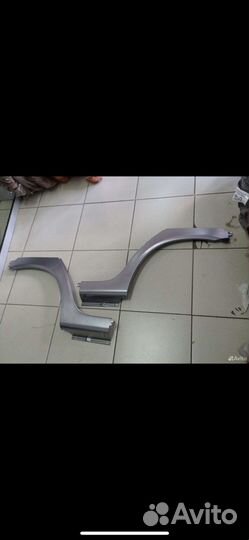 Калина Арки Задние—Новые