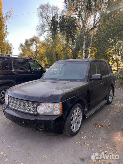 Land Rover Range Rover 4.2 AT, 2005, 222 222 км