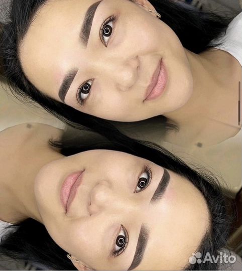 Перманентный макияж. Татуаж