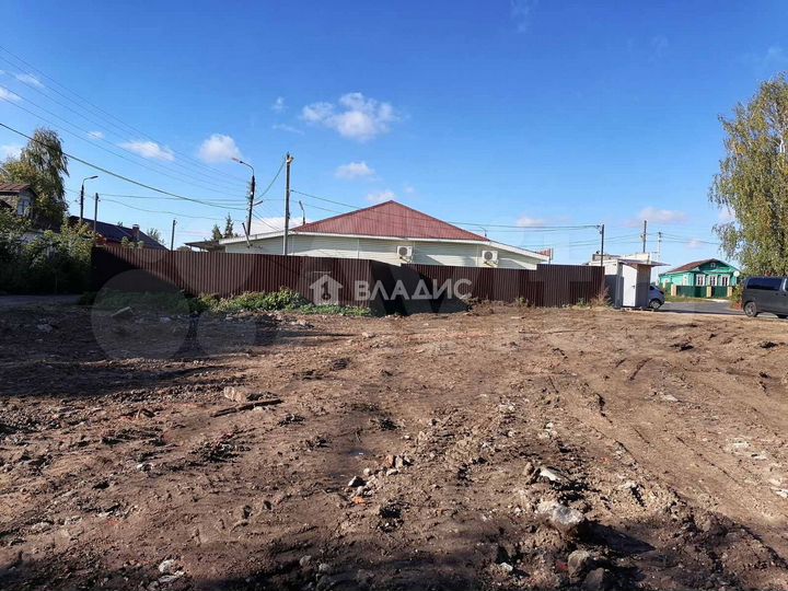 Участок 10 сот. (ИЖС)