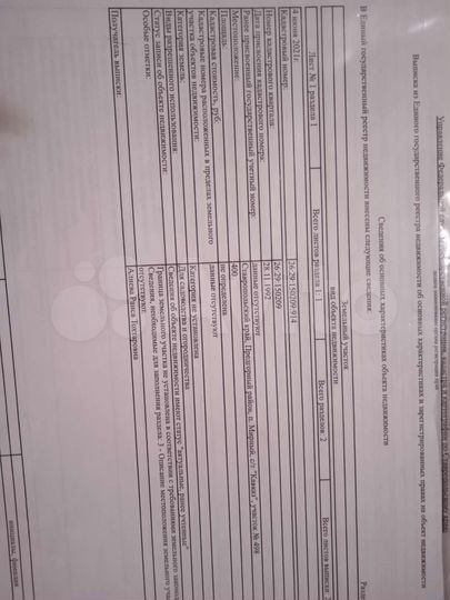 Участок 8 сот. (ИЖС)