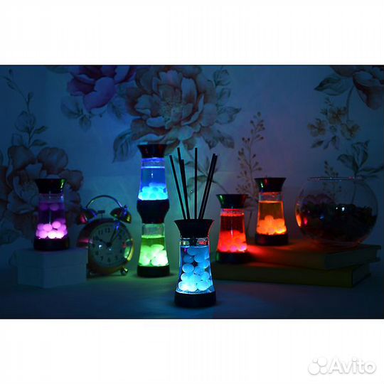 Ароматизатор с LED подсветкой, 35 мл