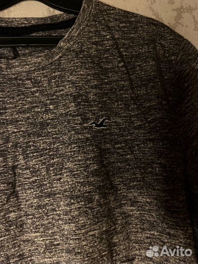 Футболка Hollister