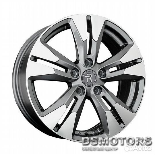 Диски Suzuki HV10 6.5/17 5x114.3 ET40 d64.1 GMF