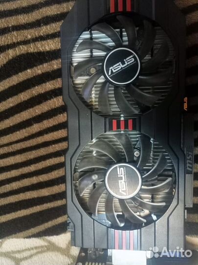 Видеокарта gtx 650 ti 2gb