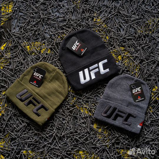Шапки UFC (Магазин)