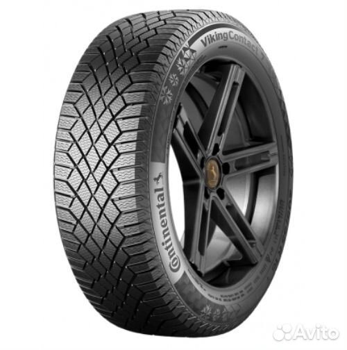 Continental ContiVikingContact 7 225/55 R17 101T