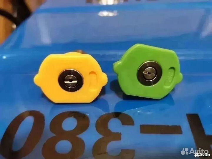 Мойка высокого давления TM-380