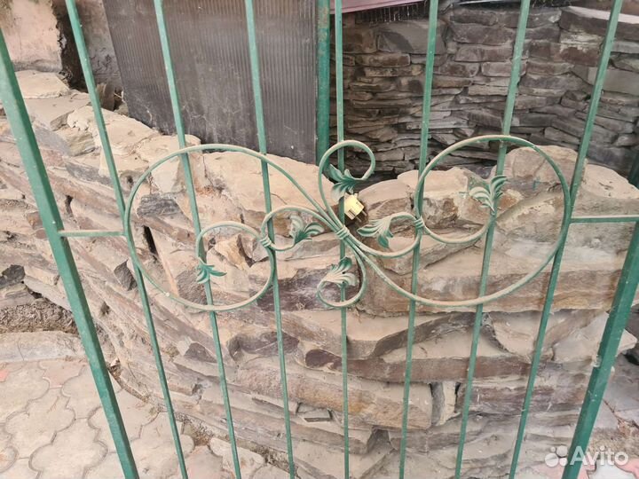 Кованые решетки на окна