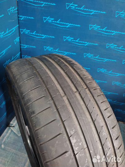 Pirelli P Zero 255/40 R20
