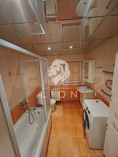 Комната 38,4 м² в 2-к., 1/2 эт.