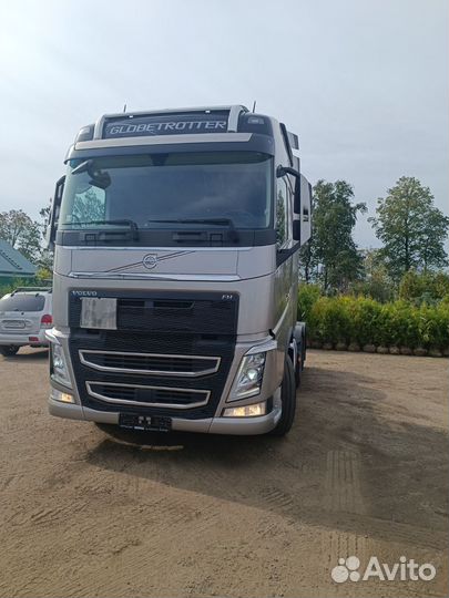 Volvo FH16, 2019