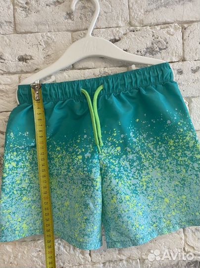 Плавки-шорты H&M