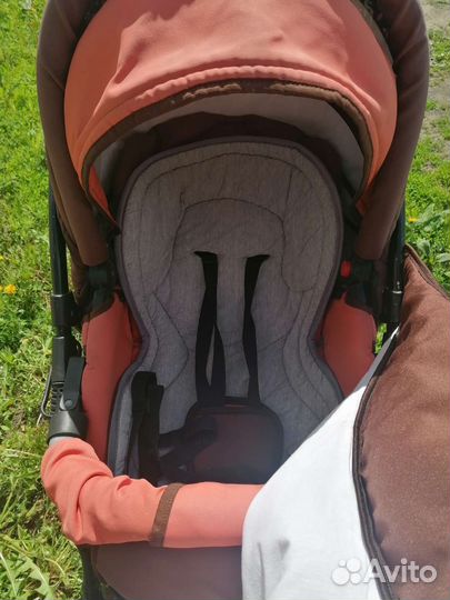 Коляска 2 в 1