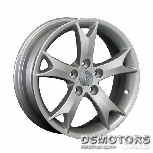 Диски Dodge MI13 6.5/17 5x114.3 ET38 d67.1 S