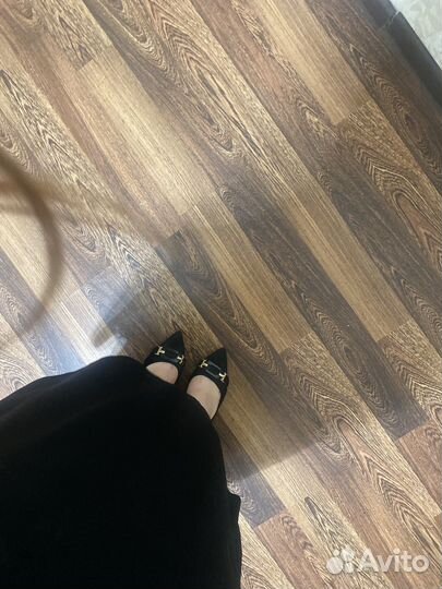 Туфли лодочки 37