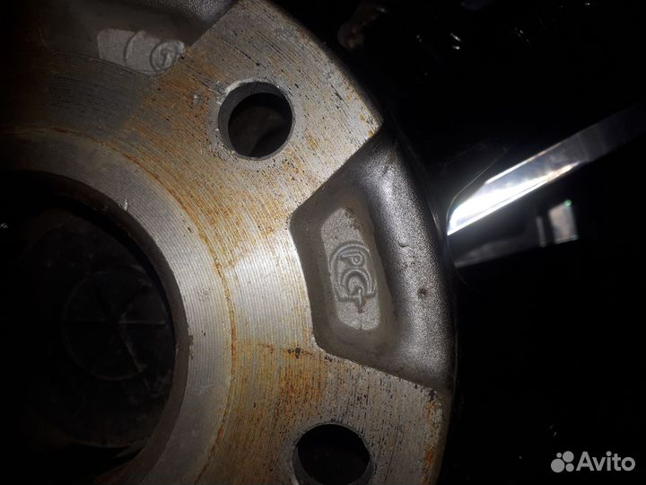 Литые диски R18 6x139.7