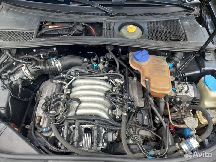 Разборка audi a6 с5