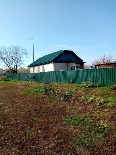 Дом 70 м² на участке 20 сот.