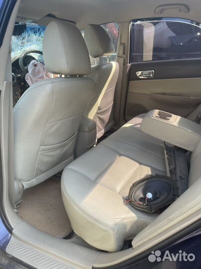 В разборе машина Mazda 6 GG 2.0