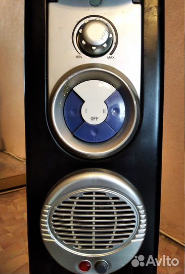 Масляный радиатор Polaris PRE S 0925 HF