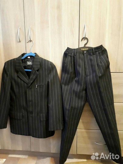 Костюм на подростка