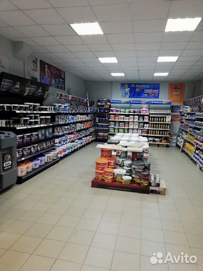 Колеровка красок штукатурок пропиток эмалей