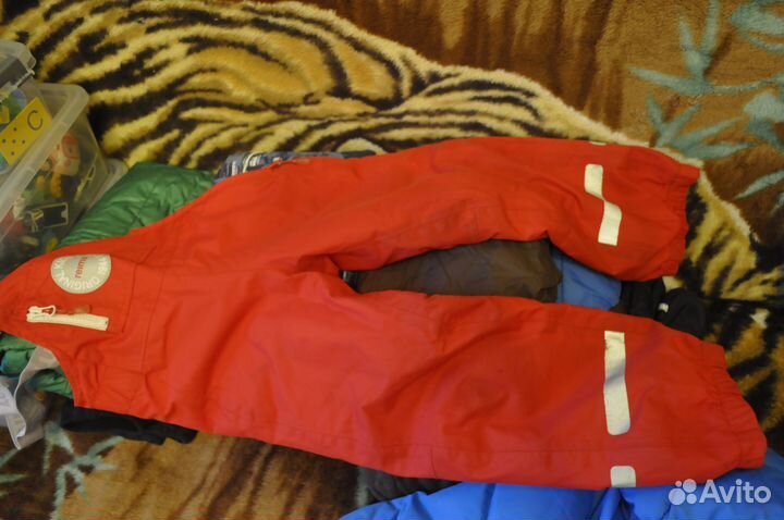 Комбинезон Reima 110