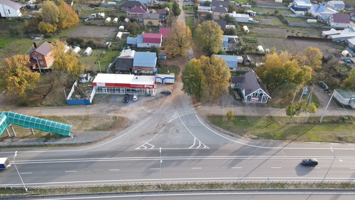 Торговая площадь, 70 м²