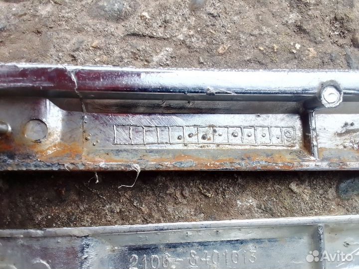 Хром металл